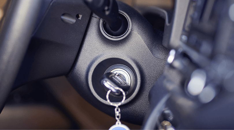 Ignition Switch Location Nissan