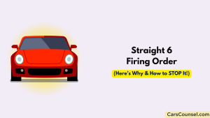 Straight 6 Firing Order With Diagram