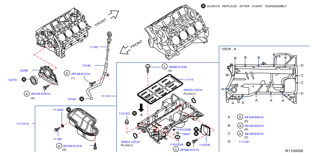 Understanding 2001 Altima Firing Order