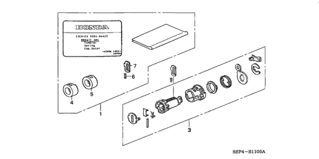 Understanding 2006 Acura Mdx Firing Order