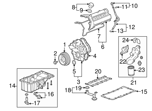 Understanding 2009 Cadillac Cts Firing Order