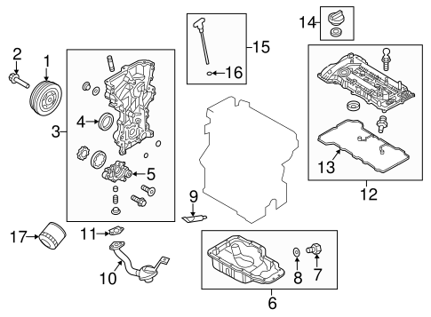 Understanding 2013 Kia Soul Firing Order