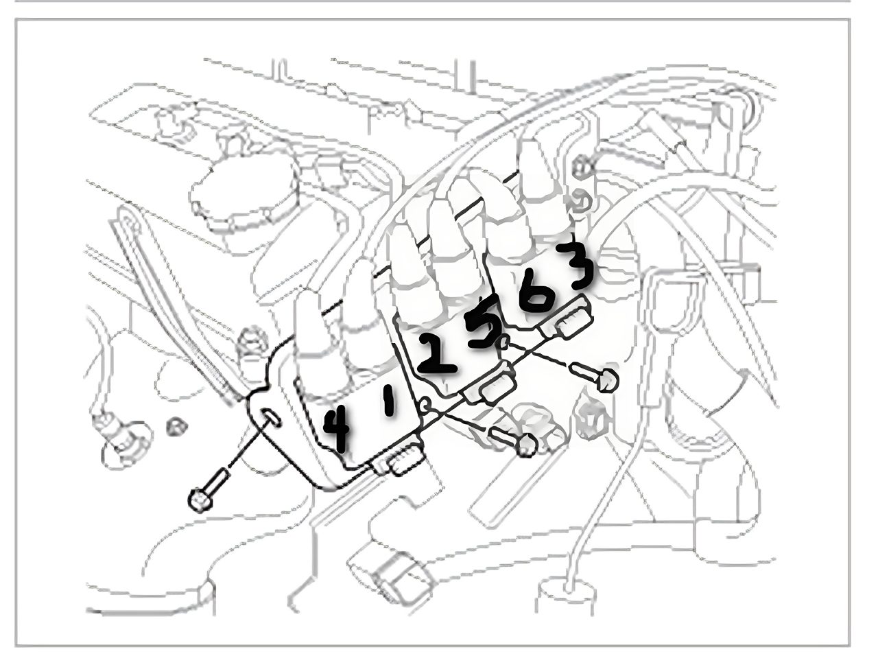 2005 Kia Sportage Firing Order With Diagram CarsCounsel
