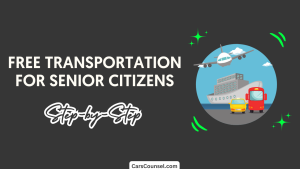 Free Transportation For Senior Citizens