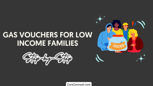 Gas Vouchers For Low Income Families