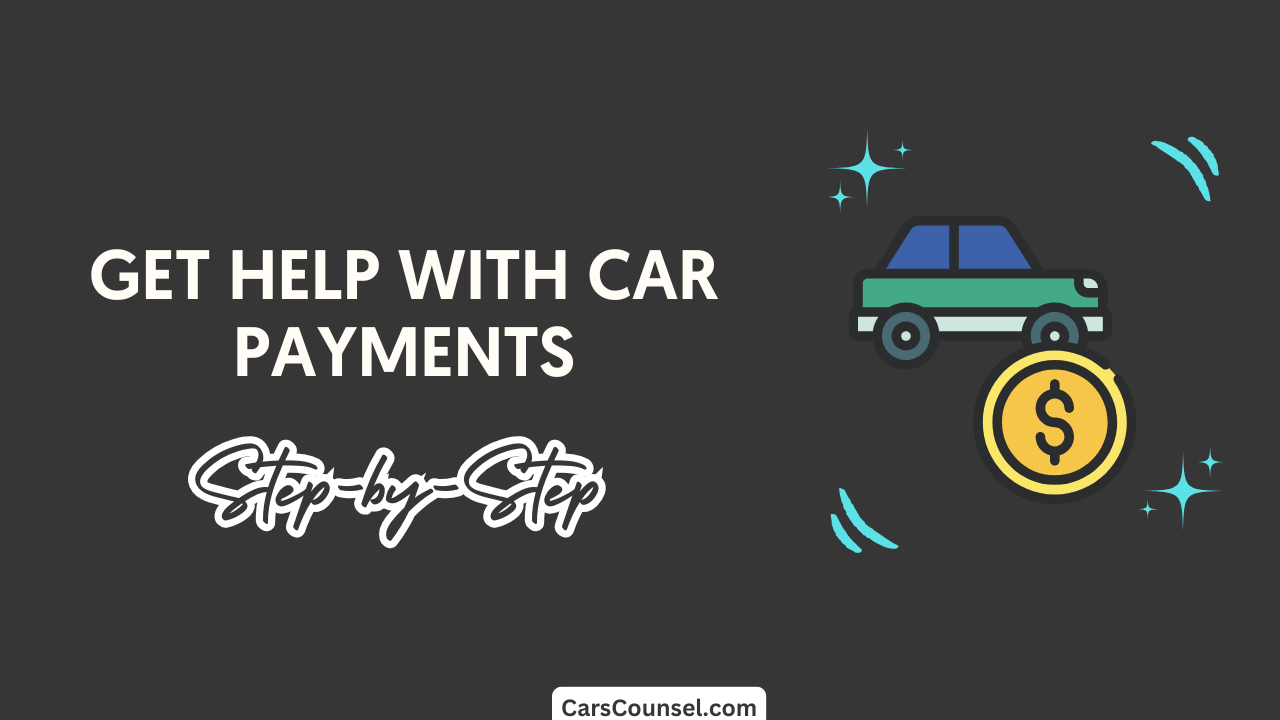 Get Help With Car Payments