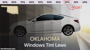 Oklahoma Window Tinting Laws