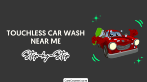 Touchless Car Wash Near Me