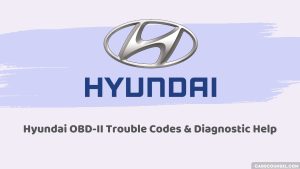 Hyundai Obd Obd2 Codes