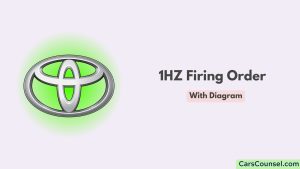 1hz Firing Order With Diagram