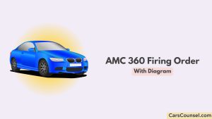 Amc 360 Firing Order With Diagram