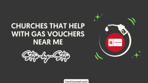 Churches That Help With Gas Vouchers Near Me