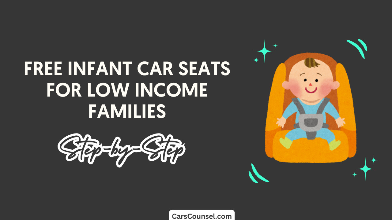 Free Infant Car Seats For Low Income Families