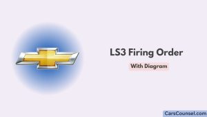 Ls3 Firing Order With Diagram