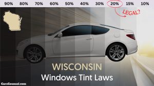 Wisconsin Window Tinting Laws