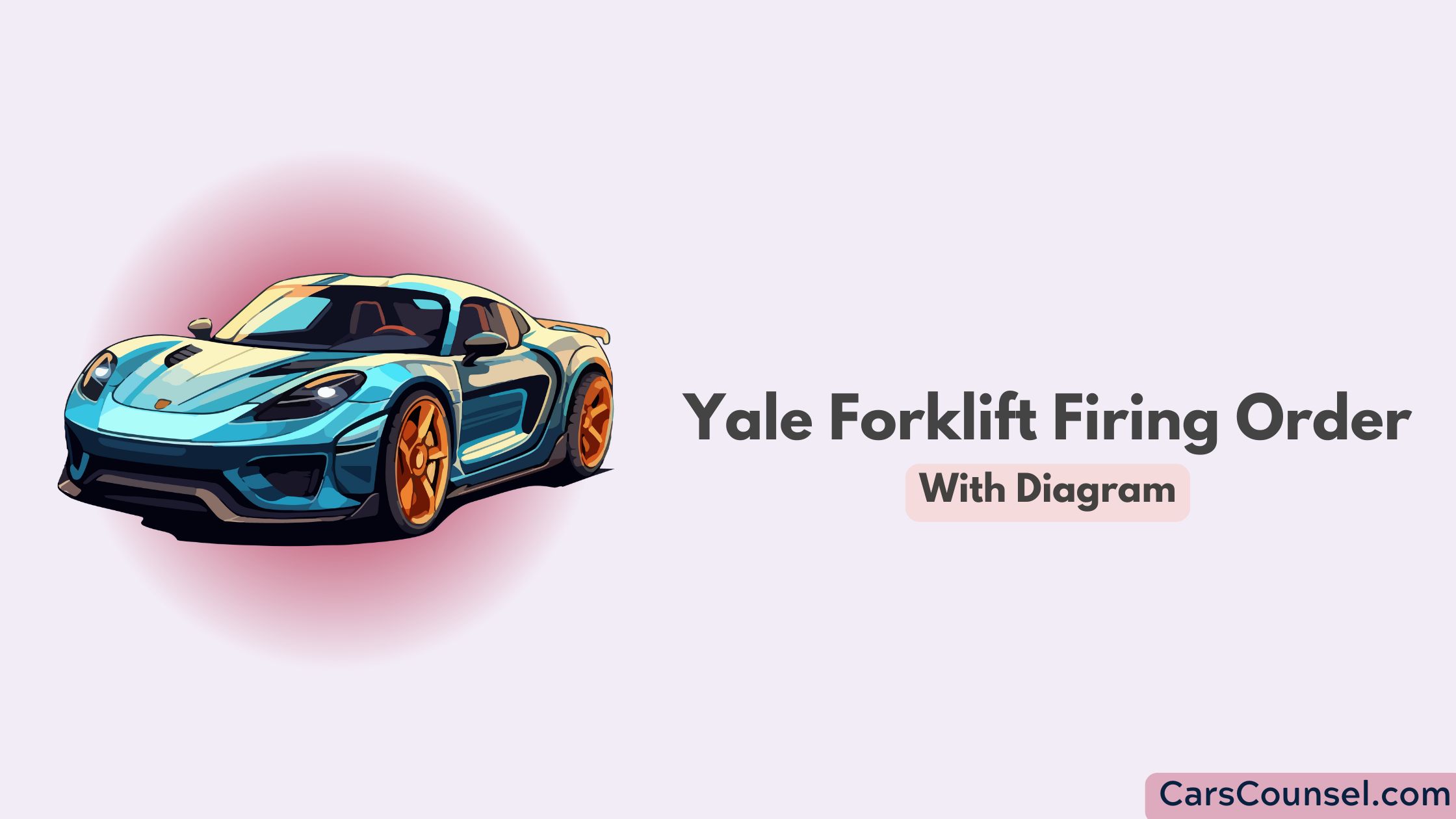 Yale Forklift Firing Order With Diagram