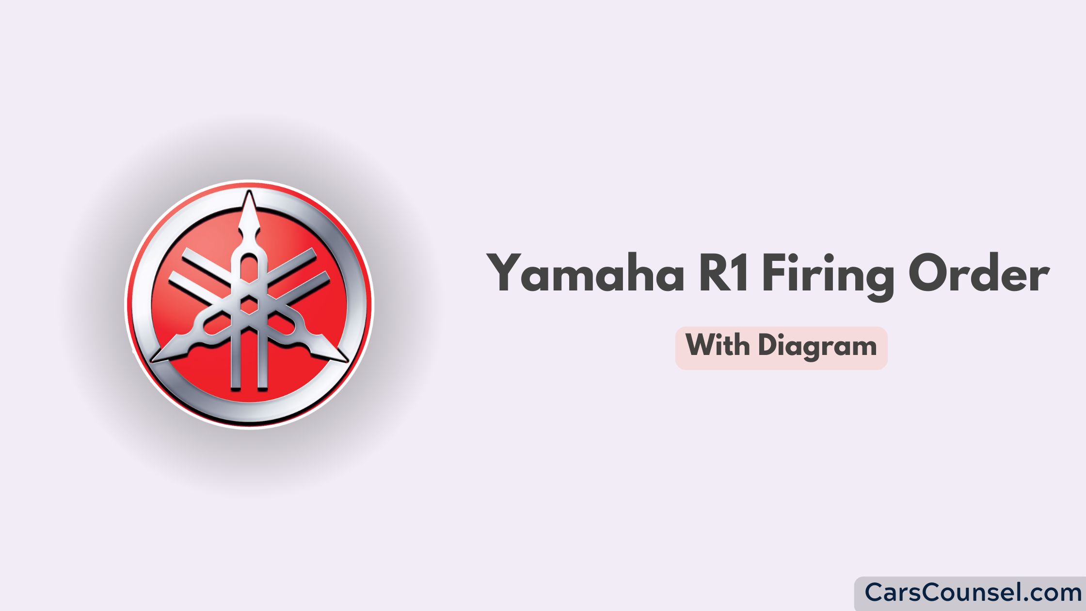 Yamaha R1 Firing Order With Diagram