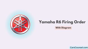 Yamaha R6 Firing Order With Diagram