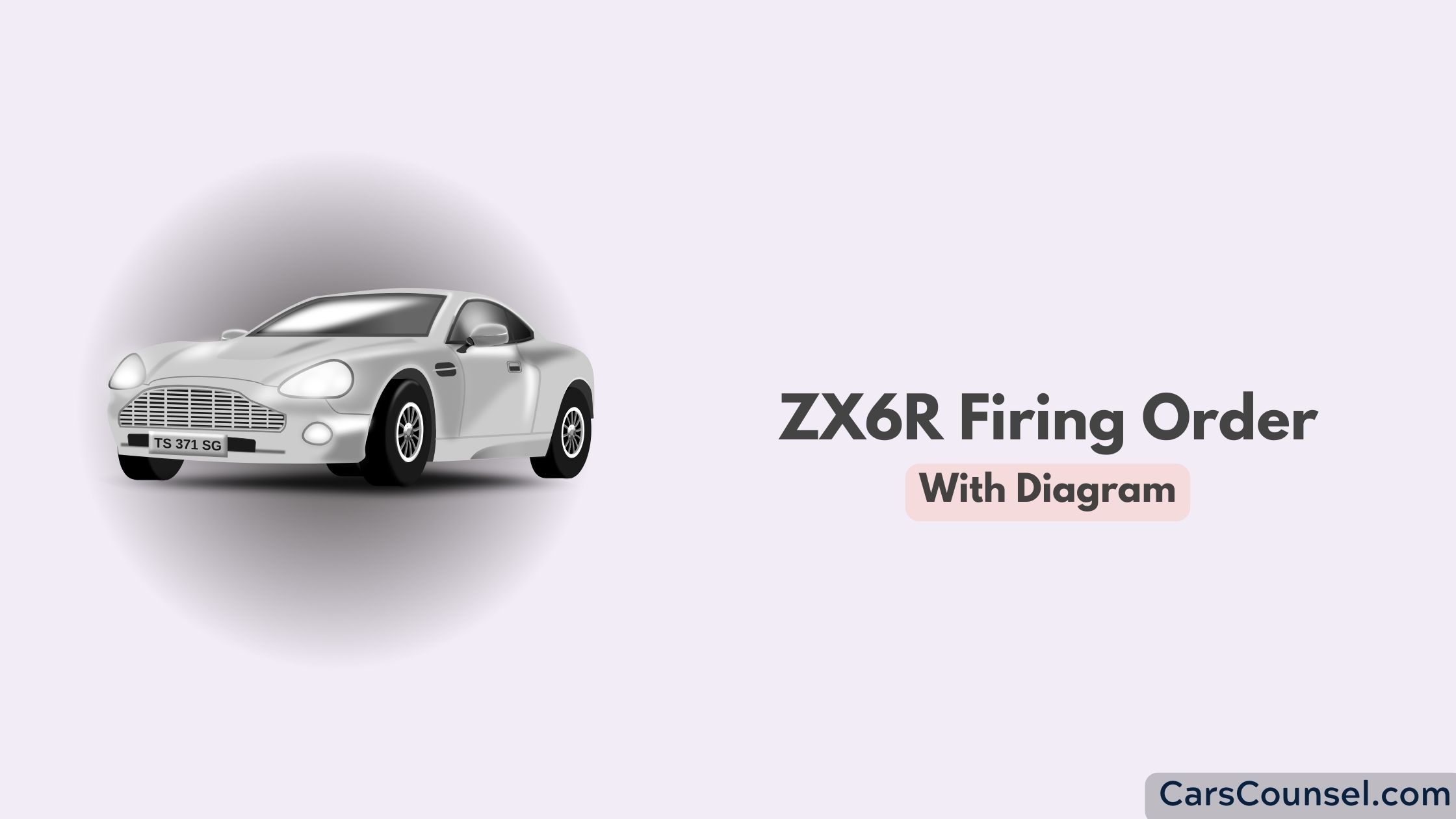 Zx6r Firing Order With Diagram