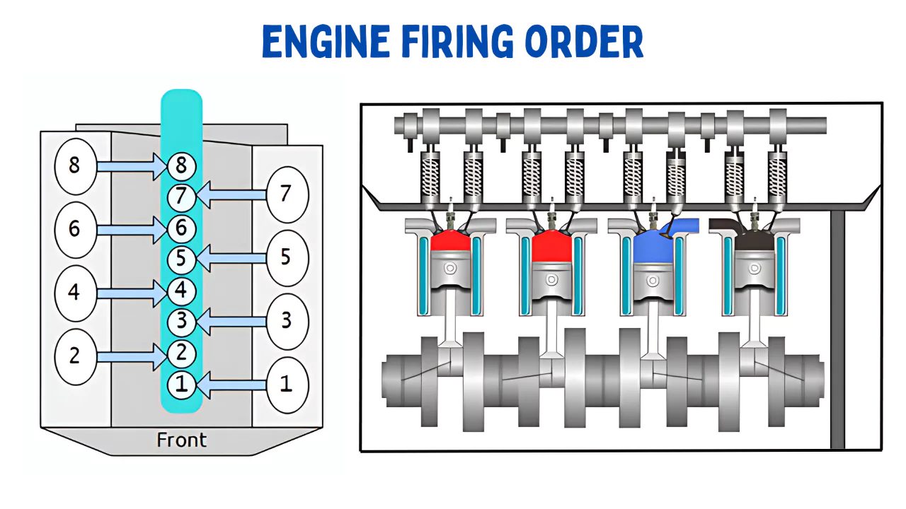 Continental O 300 Firing Order Diagram