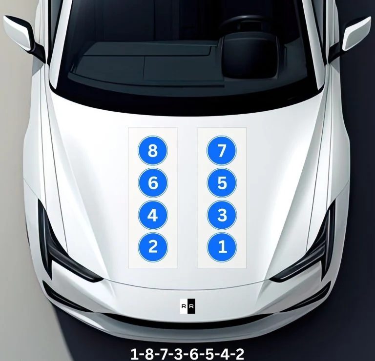 Qx56 Firing Order Diagram