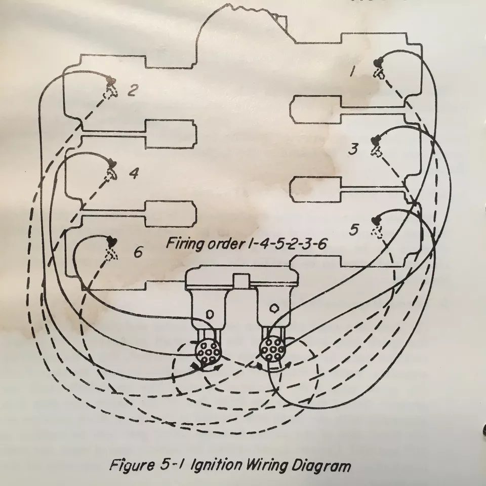 Lycoming O 540 Firing Order Diagram