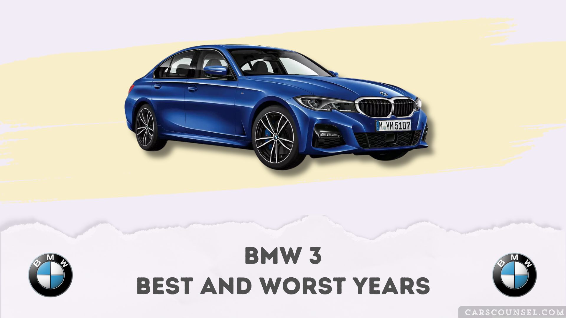 BMW Best And Worst Years