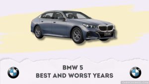 BMW Best And Worst Years