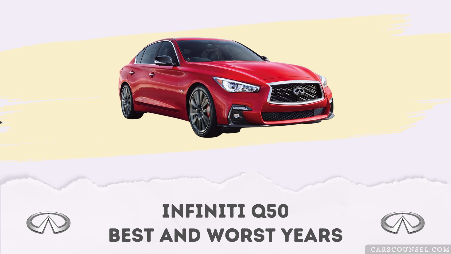 Infiniti Q50