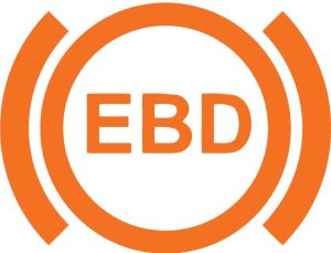 EBD Electronic Brake Distribution