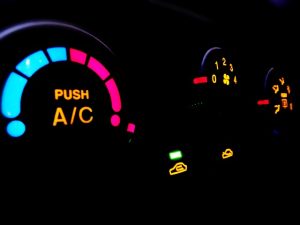Air Conditioning Fault