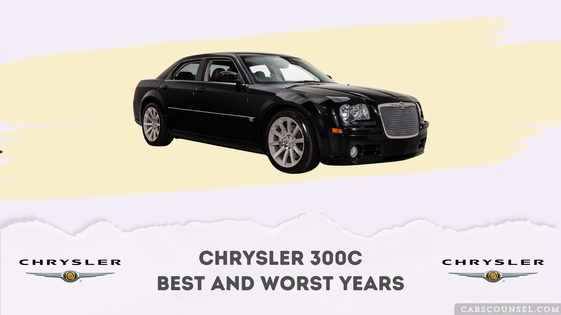 Chrysler C Best And Worst Years
