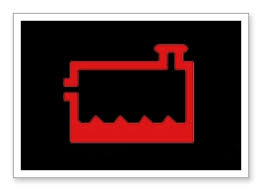 Coolant Level Warning