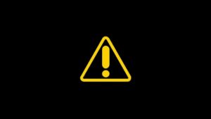 Generic Warning Triangle