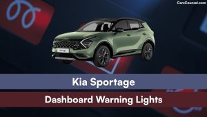 Kia Sportage Dashboard Warning Lights Meaning – CarsCounsel
