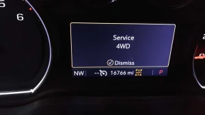 Service WD
