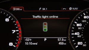 Traffic Light Recognition Limited