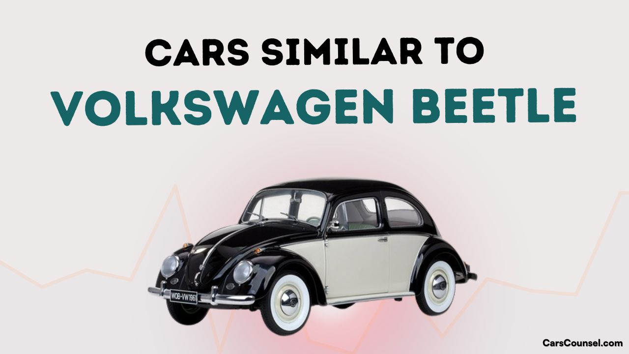 Cars Similar To Volkswagen Beetle