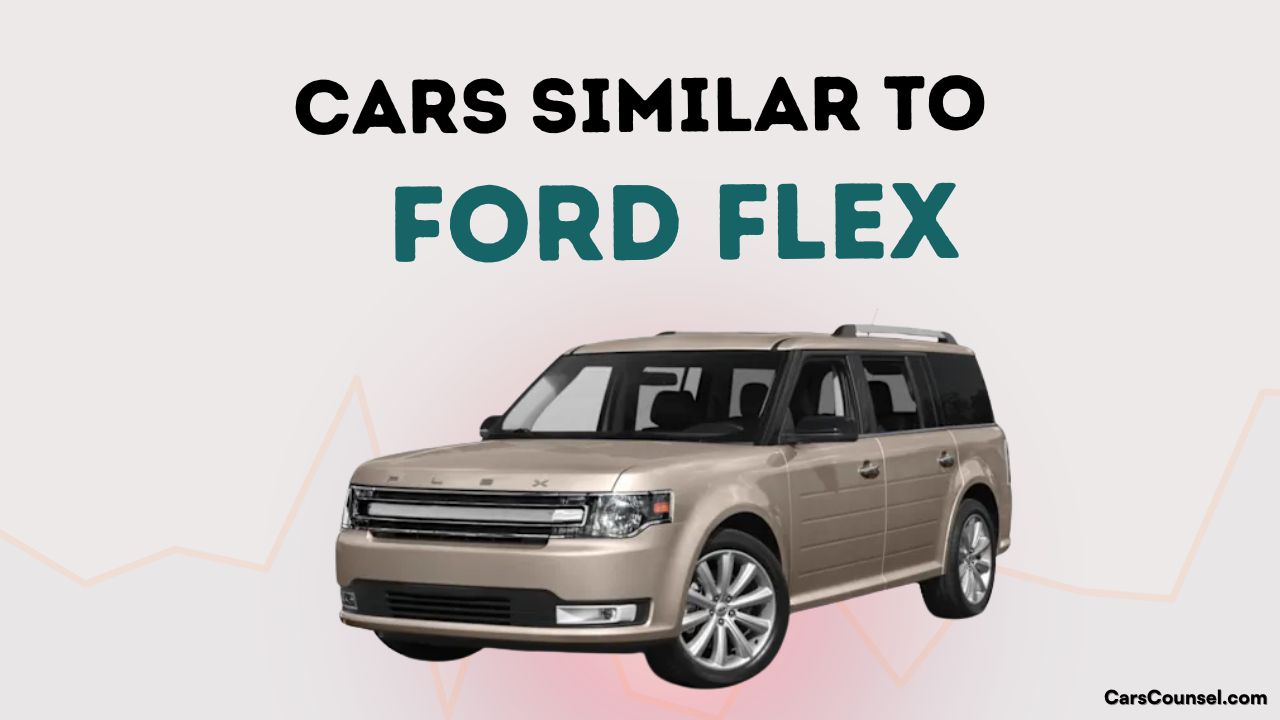 Cars Similar To The Ford Flex