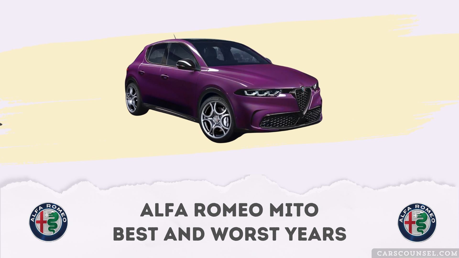 Alfa Romeo Tonale Best And Worst Years (1)