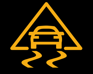 Electronic Stability Control Active