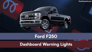 Ford F250 Dashboard Warning Lights