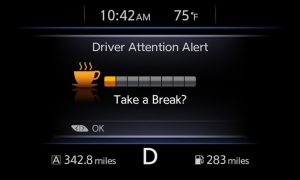 Intelligent Driver Alertness