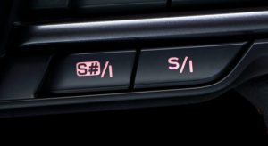 SI Drive Sport Mode