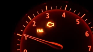 Tachometer Engine RPM