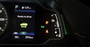 Vehicle Ready To Drive