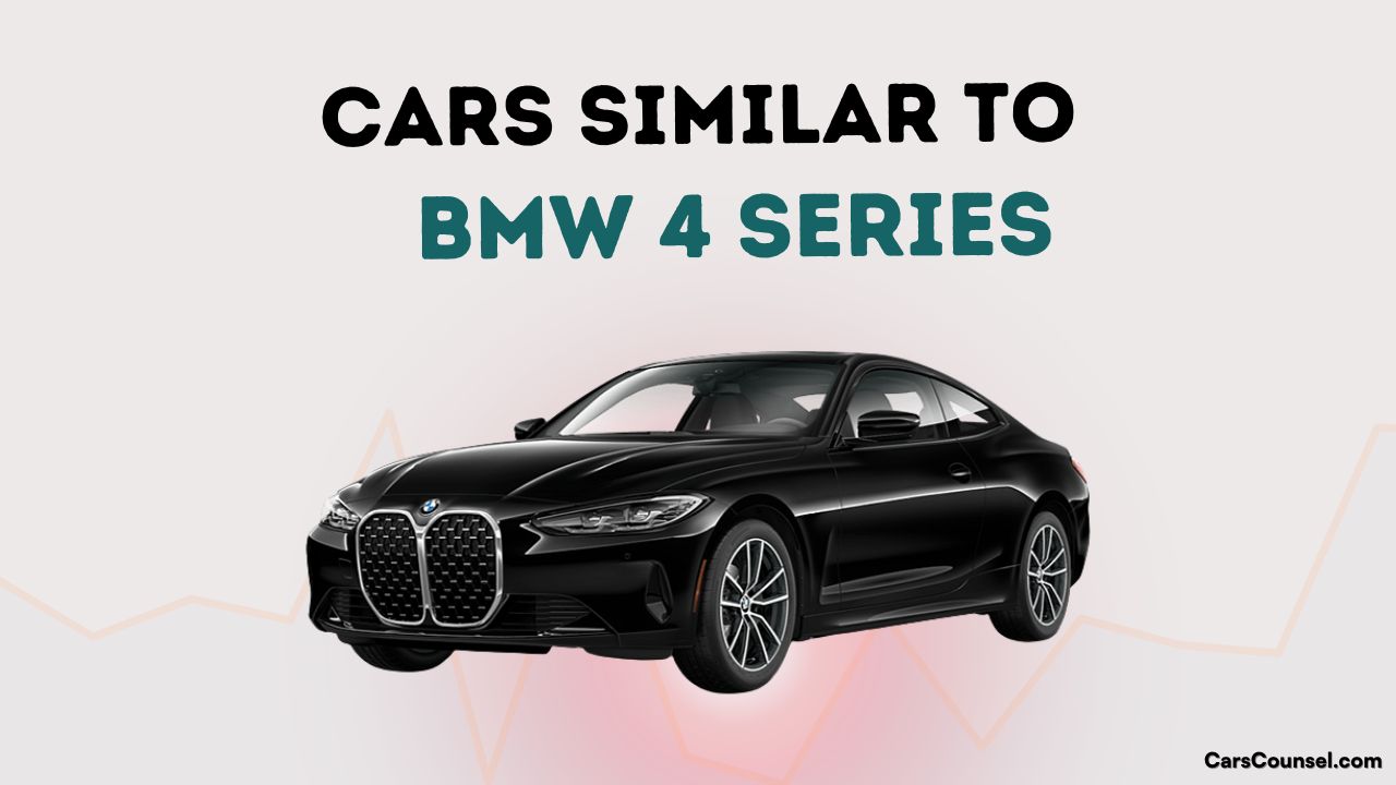 Cars Similar To Bmw Series