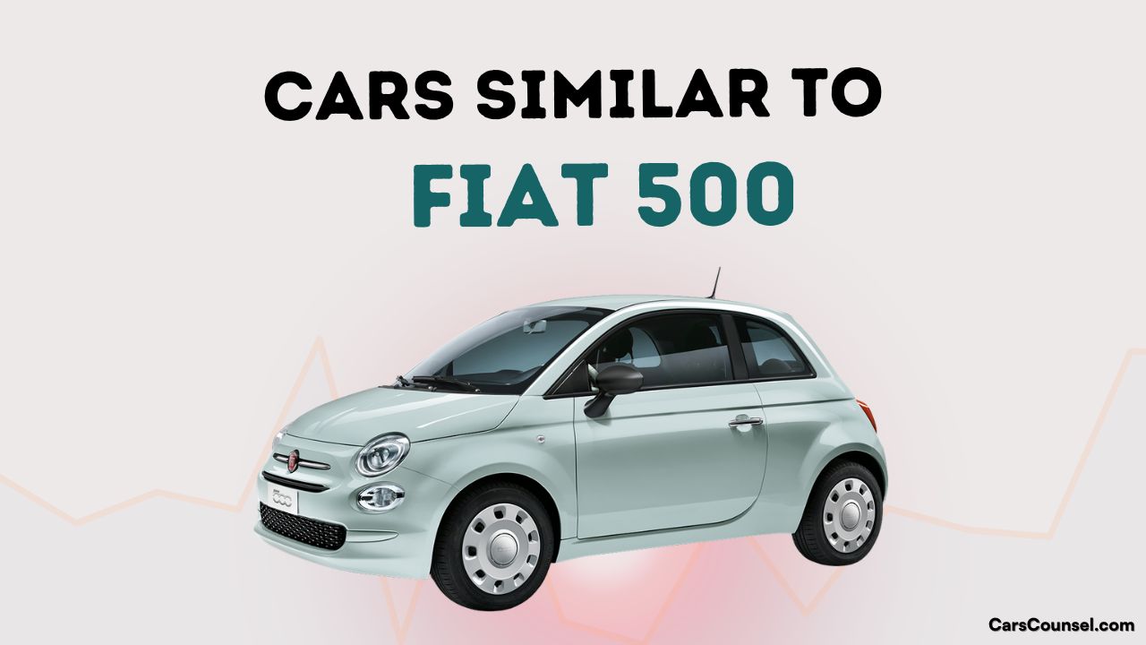 Cars Similar To Fiat