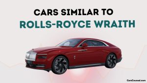 Cars Similar To Rolls Royce Wraith