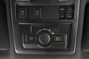 Crawl Control Indicator